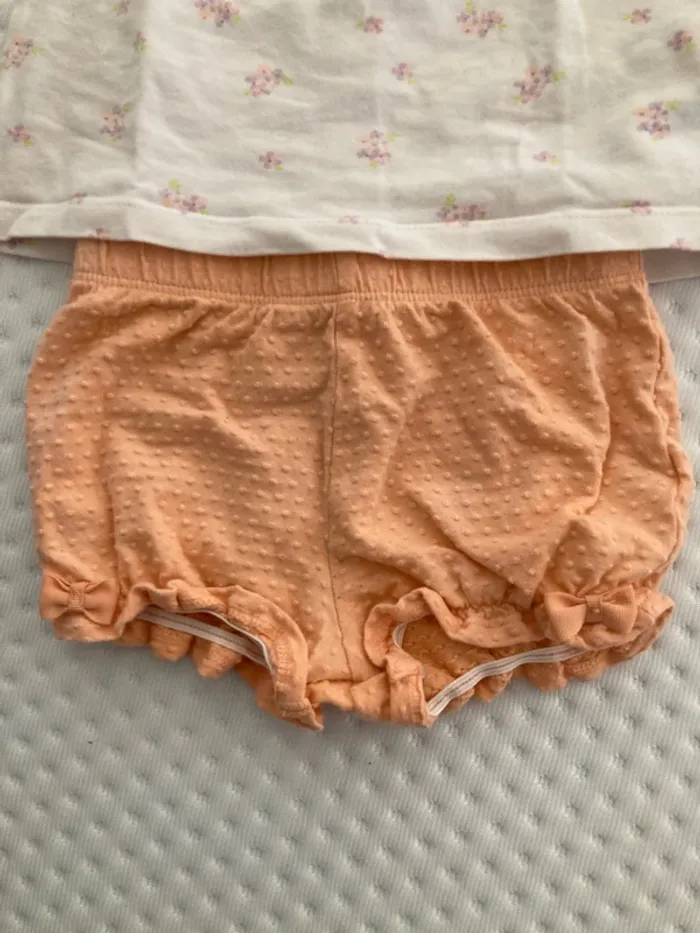 Ensemble short, et T-shirt et bandeau - photo numéro 3