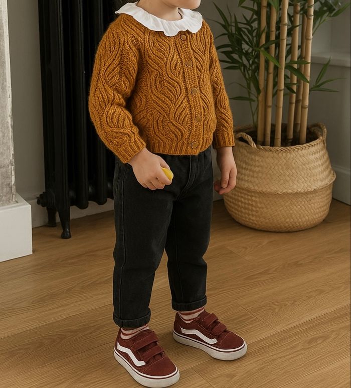 Joli ensemble fille 3ans