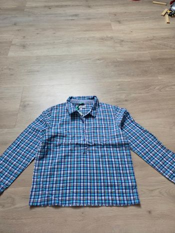 Chemise 4 ans