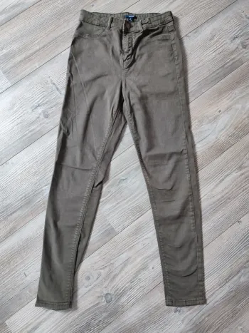 Pantalon kaki