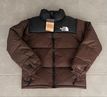 Doudoune the north face 700 marron taille S