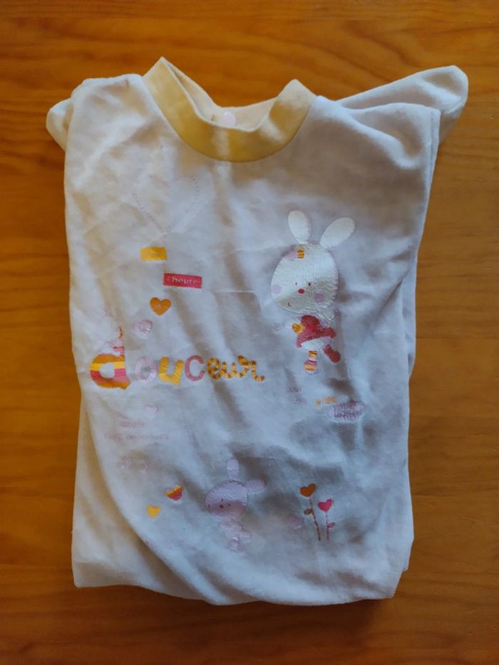 Pyjama 1 pièce fille 23 mois