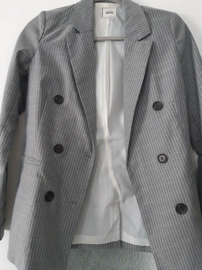 Blazer Pimkie t. XS (34) - photo numéro 2