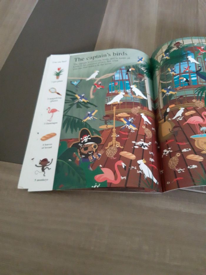 Livre cherche et trouve - photo numéro 9
