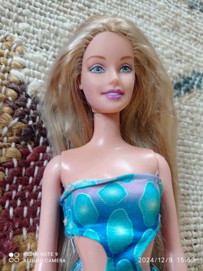 Lot 5 Barbie vintage - photo numéro 14