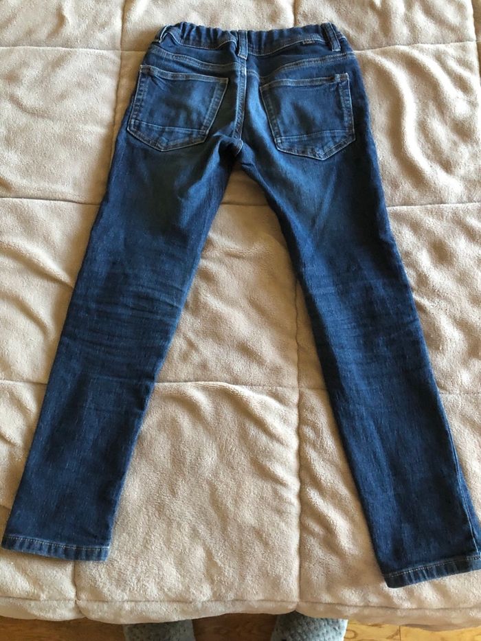 Jean garçon 8 ans Name It en TBE