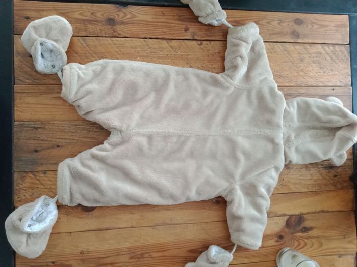 Combinaison bébé 0-3-6 mois - photo numéro 2
