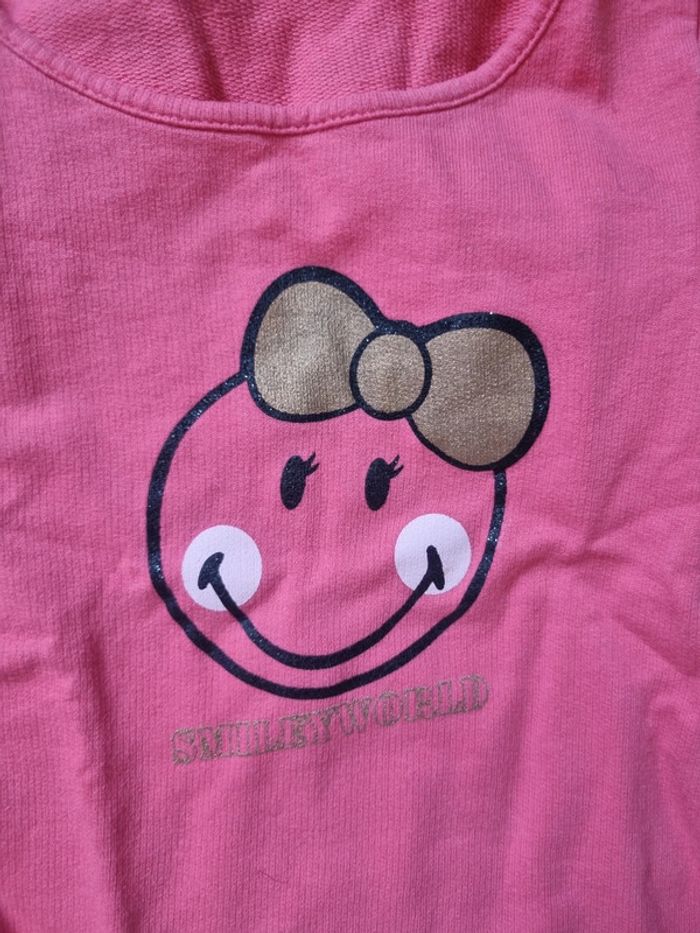 Pyjama smiley neuf - photo numéro 3