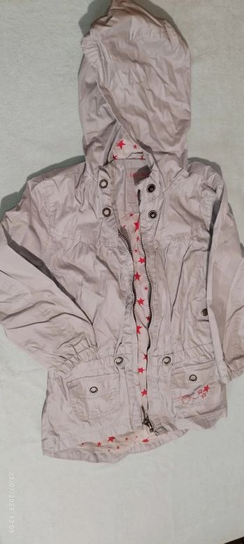 Veste imperméable