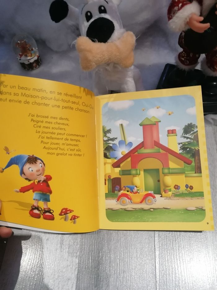 Livre oui oui - photo numéro 2