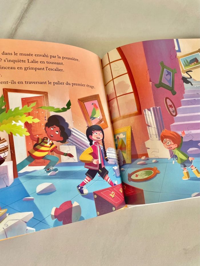 Livre : Les Cariatides de l’Acropole - photo numéro 6