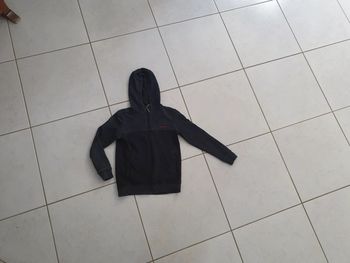 Veste zippée garçon Energetics 10 ans V13