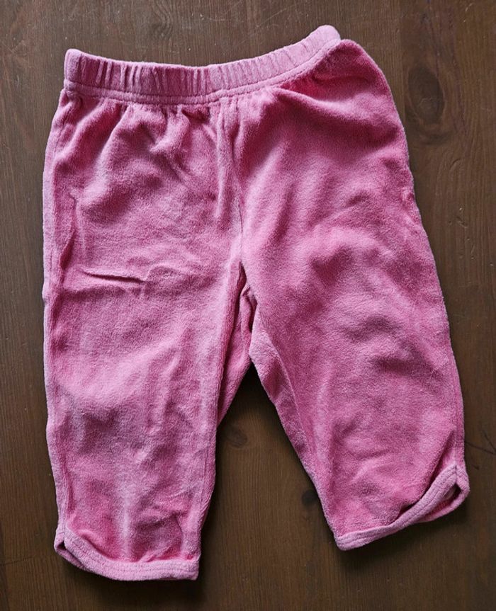 Lot de pantalons taille 12 mois - photo numéro 8