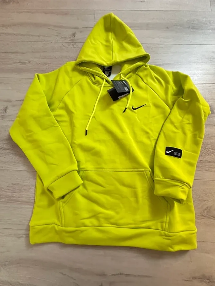 Sweat à capuche Unisexe Nike L