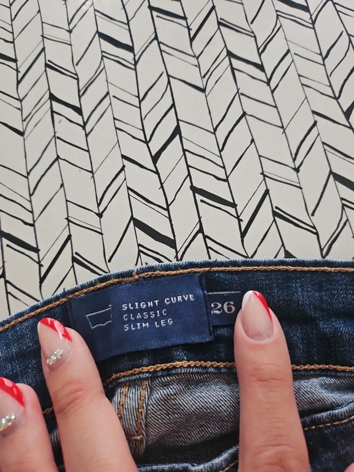 Jean marque Levi's - photo numéro 5