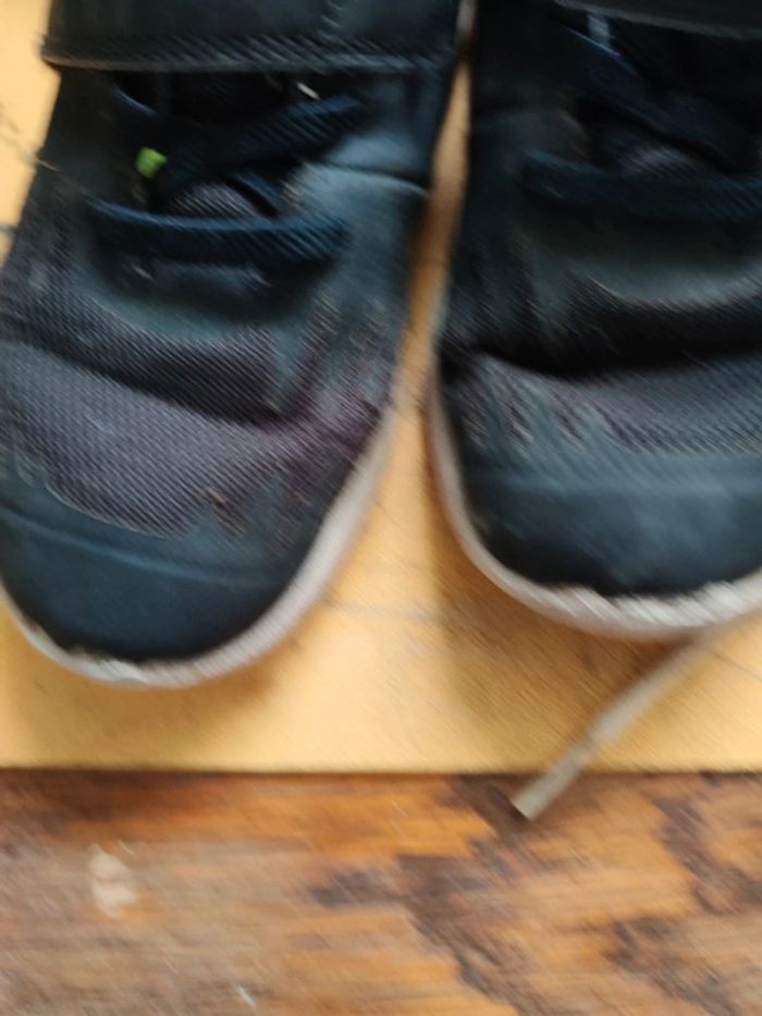 Basket taille 26 - photo numéro 5