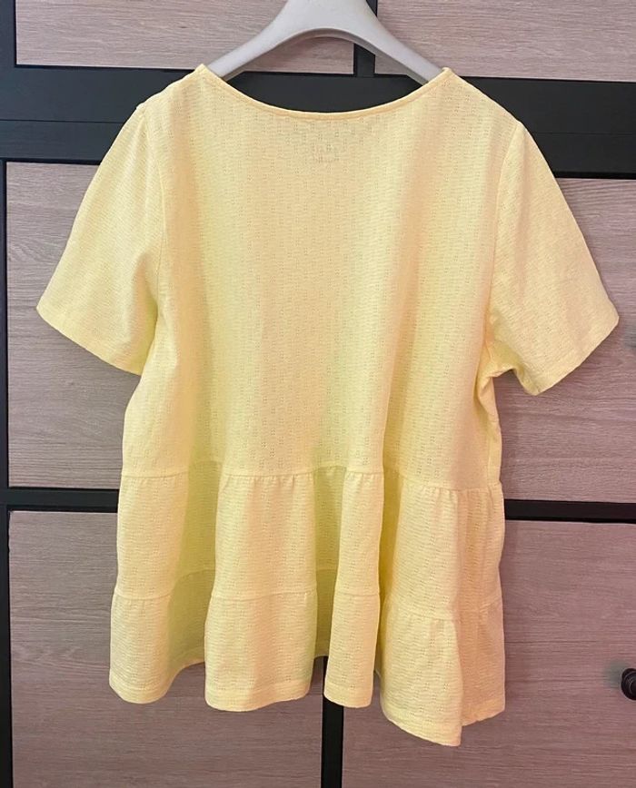 T-shirt Camaïeu Taille XL - photo numéro 11