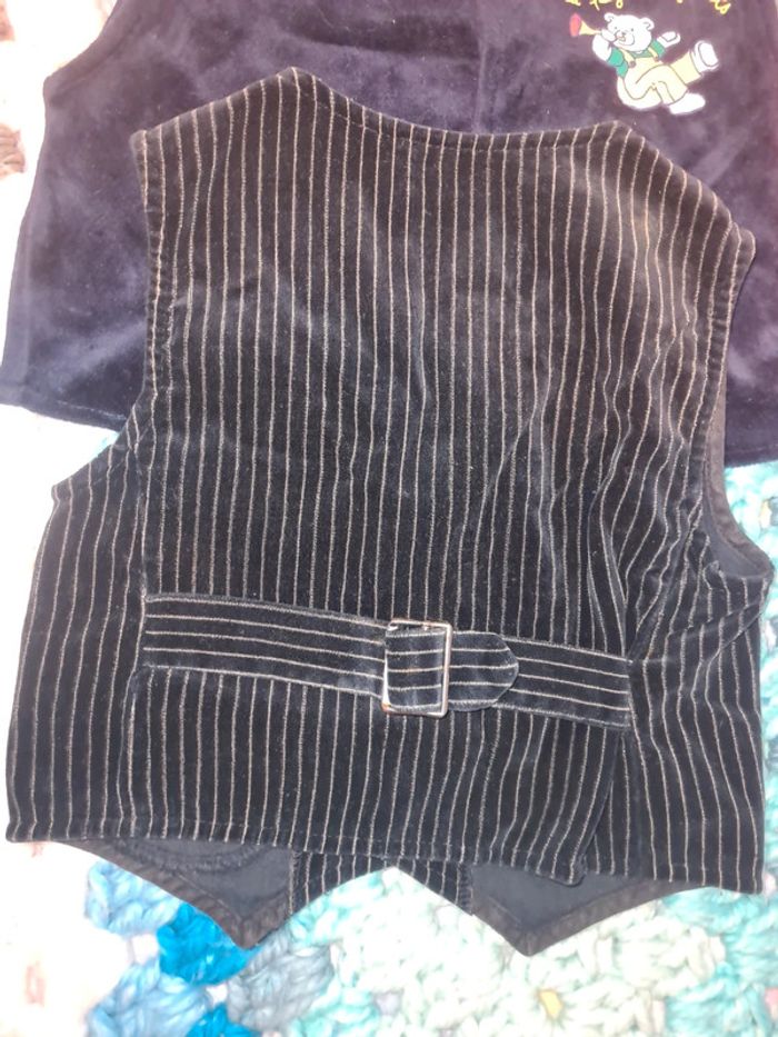 Lot de 3 cardigans bébé 12/18 mois - photo numéro 6