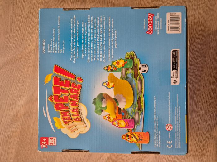 Temp’ête à la Mare ! Lansay 🦆 jeu 4 ans - photo numéro 5