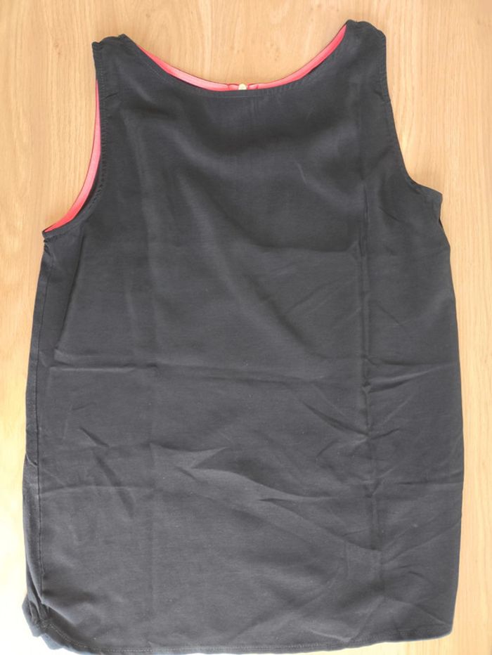 Lot hauts taille S Naf Naf stradivarius benetton - photo numéro 2