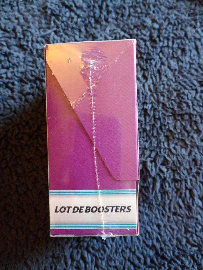 Pokémon Rivalités Destinées – Lot de 6 Boosters (bundle scellé) - photo numéro 5