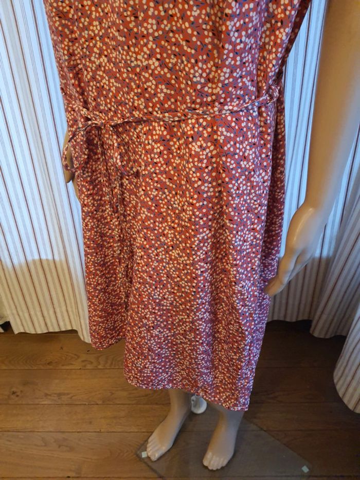 Jolie Robe Bel & Bo taille 48 neuve doublé - photo numéro 5