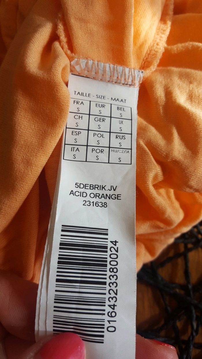Débardeur Mim - photo numéro 3