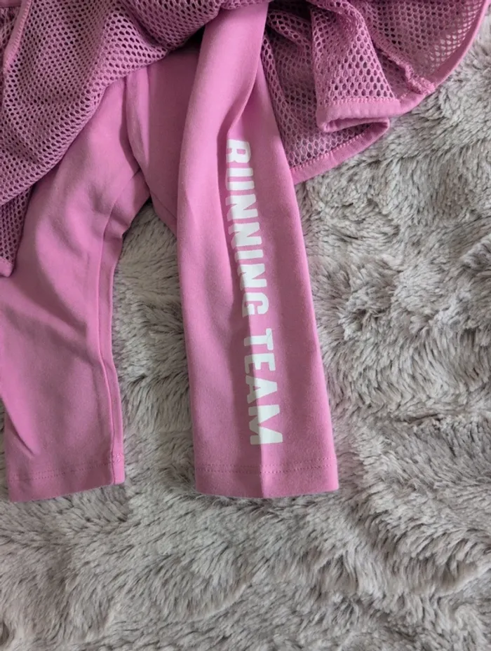 Legging jupe. 6/9 mois. United colors of benetton - photo numéro 4