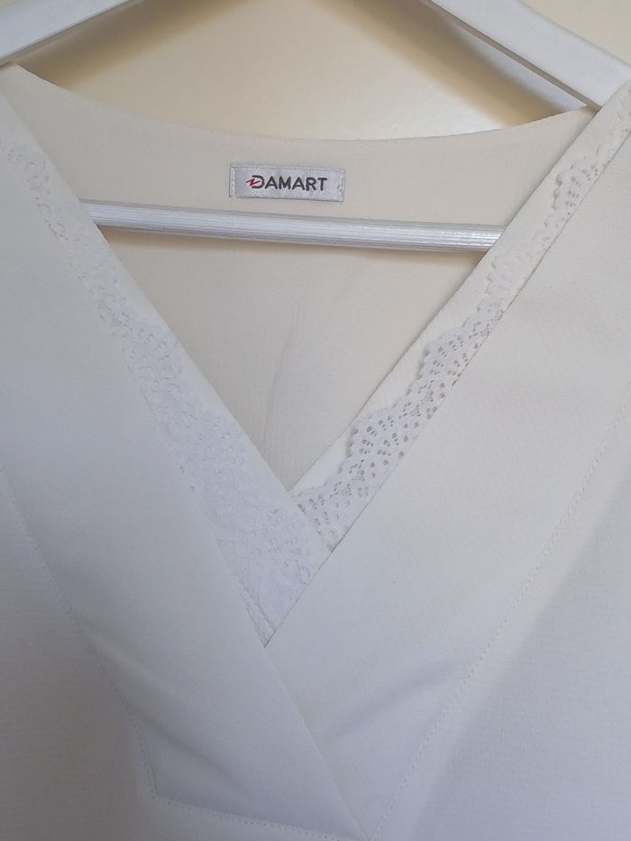 Blouse Damart Taille 50