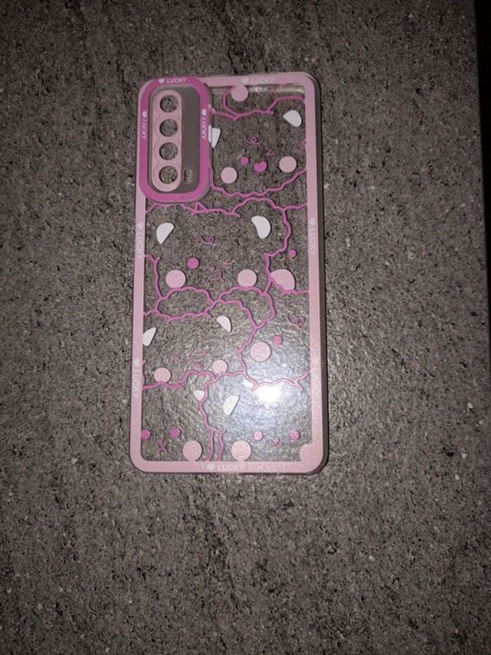 Coque Huawei P smart 2021 - photo numéro 2