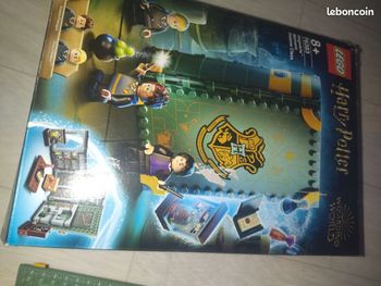 Lego Harry 76383