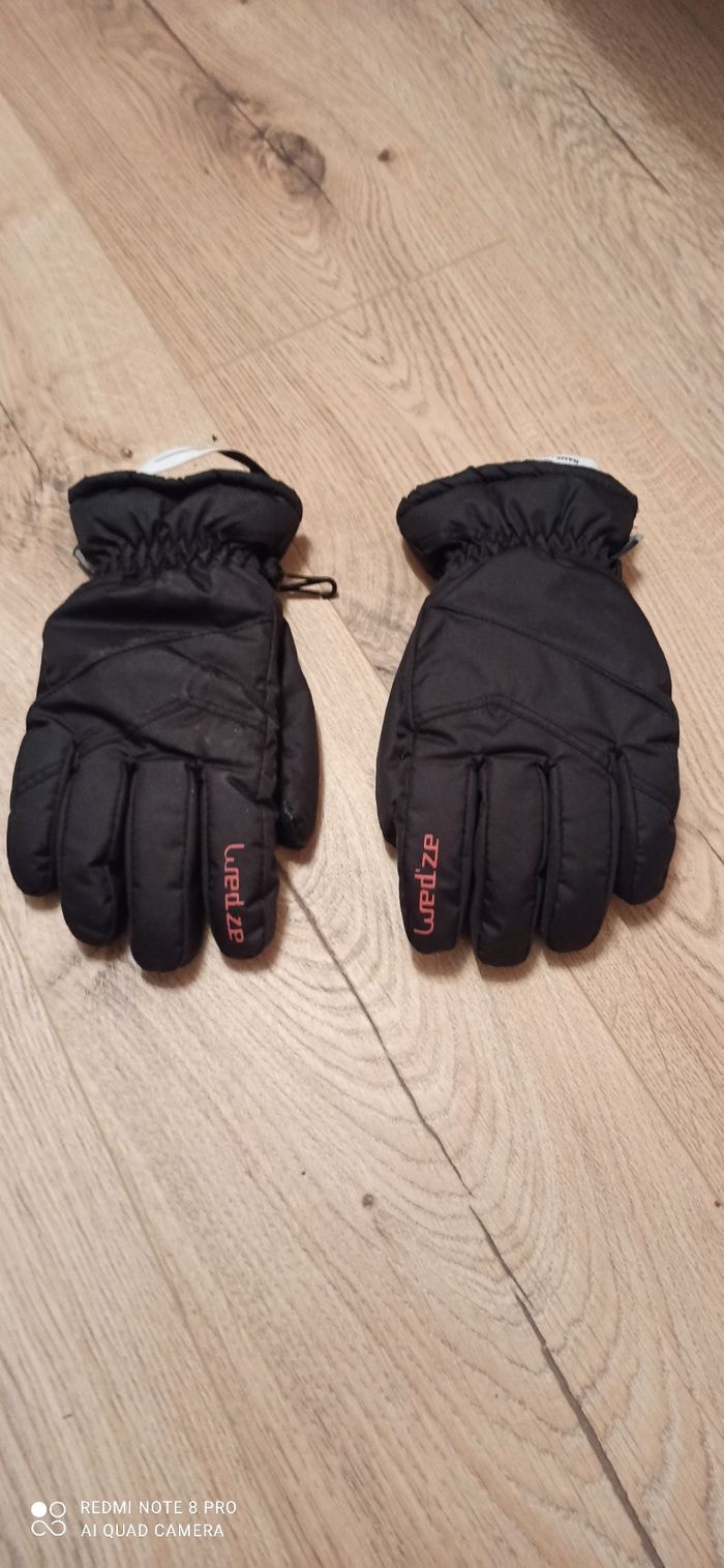 Gants de ski 10 ans