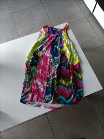 Robe tunique