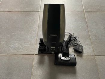 Ambiano aspirateur à main avec 5 accessoires 