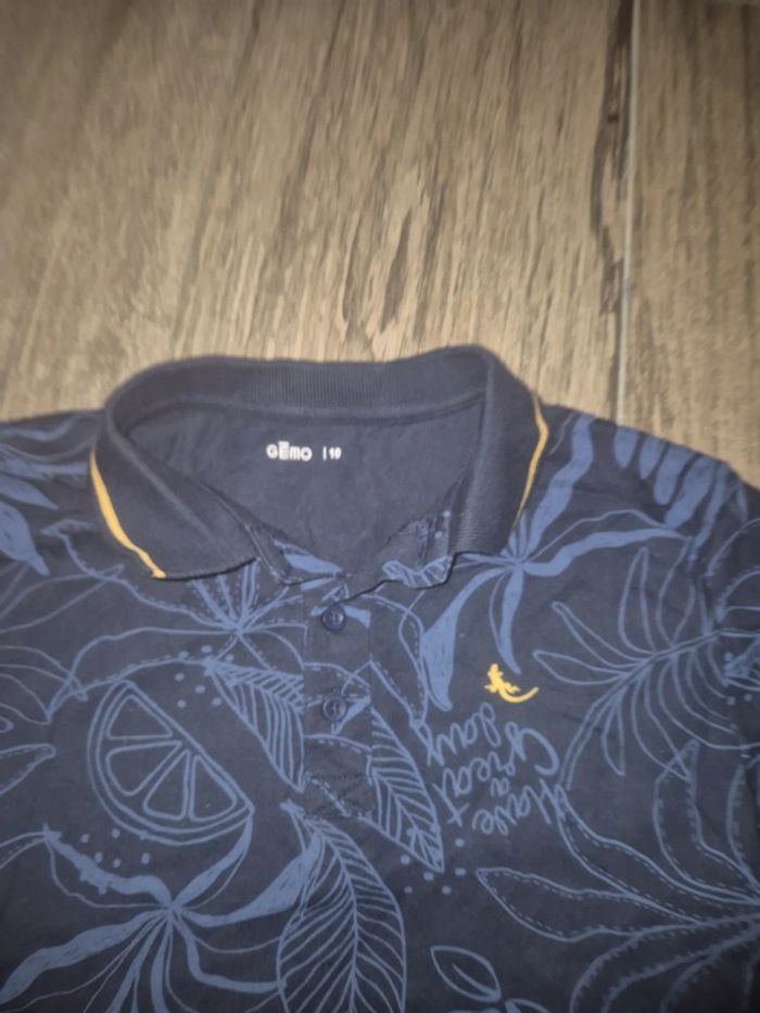 Polo gemo - photo numéro 2