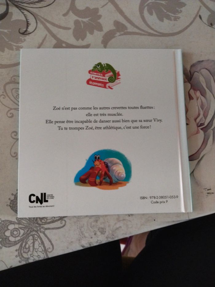 La crevette qui était très musclée - photo numéro 2