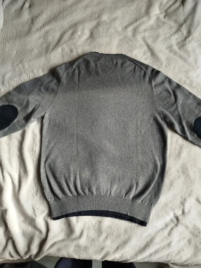 Pull col rond SUN68 Made with Love - photo numéro 11