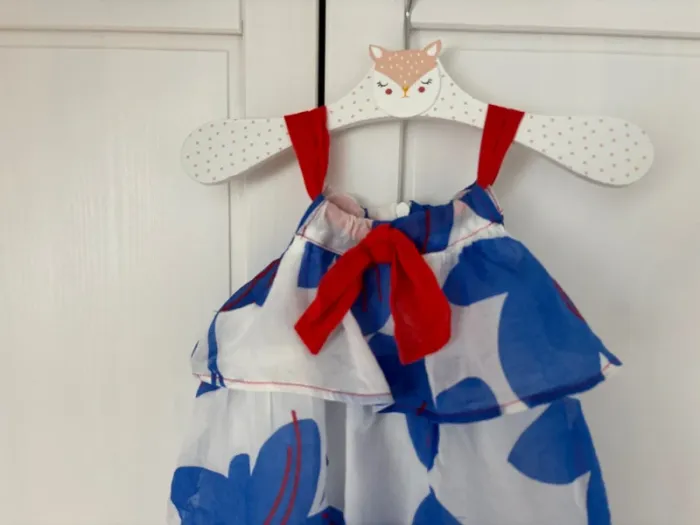 Robe 18/24 mois Zara - photo numéro 2