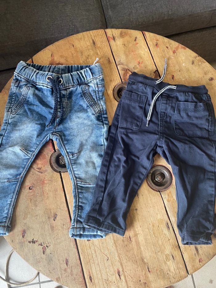 pantalon 9 mois - photo numéro 4