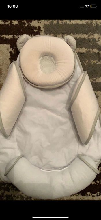 Cale bébé panda pad air