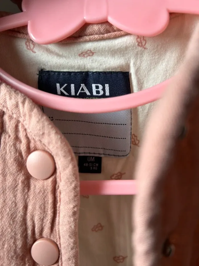 Veste Rose - photo numéro 3