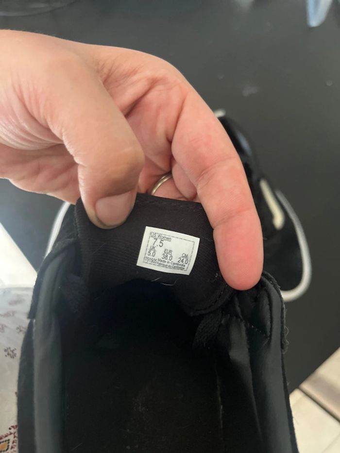 Vans taille 38 - photo numéro 4