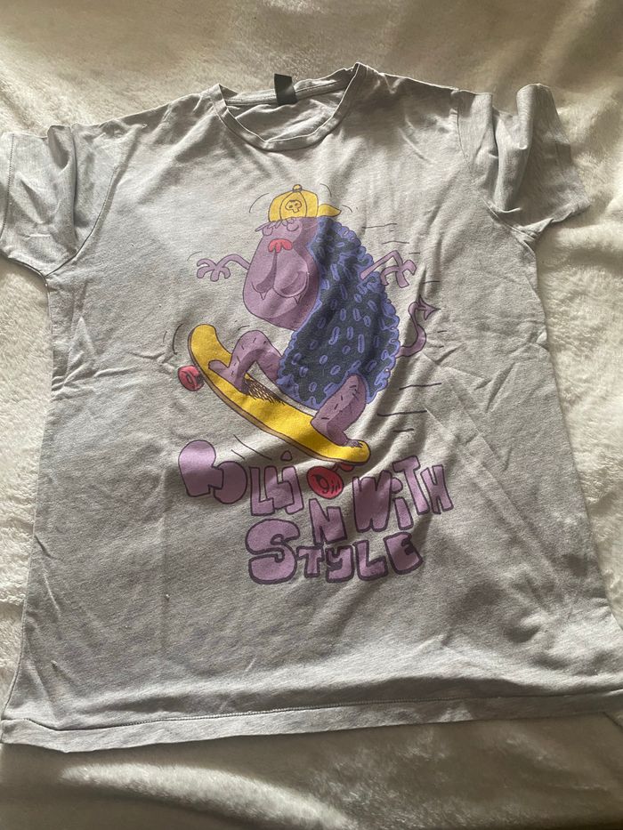 Lot de 2 t shirt - photo numéro 2
