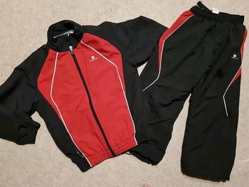 Survêtement garçon 5ans domyos