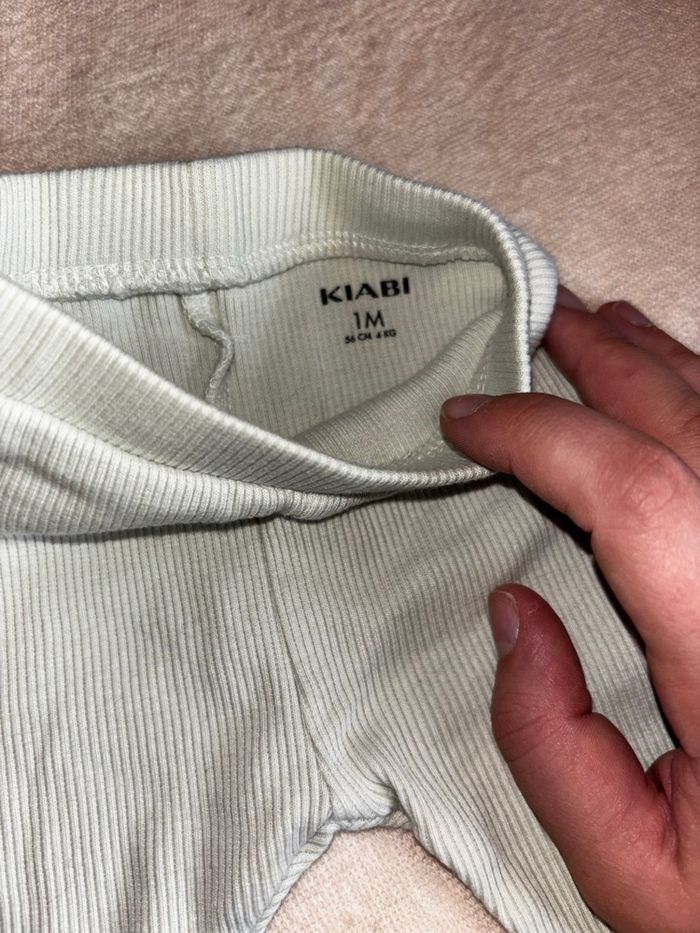 Legging vert - photo numéro 3