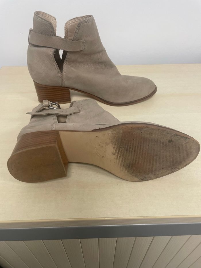 Chaussure Boots ALDO - photo numéro 10