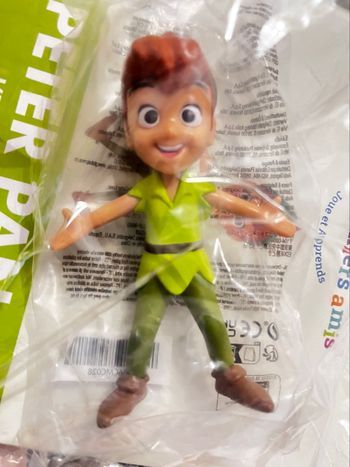 Livre Disney mes premiers amis, inclus la figurine