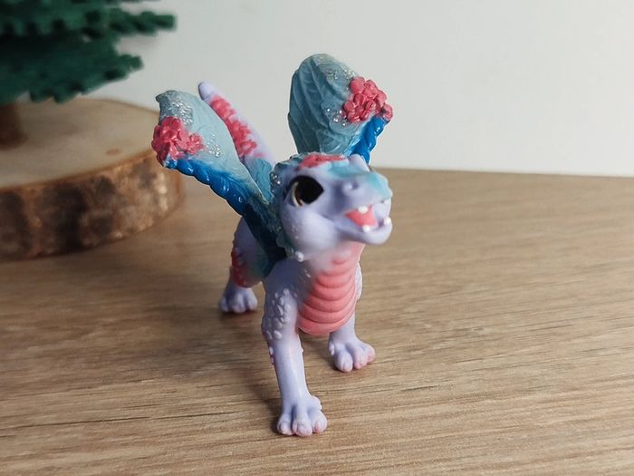 Schleich bébé Dragon Figurine Animal imaginaire Bayala - photo numéro 2