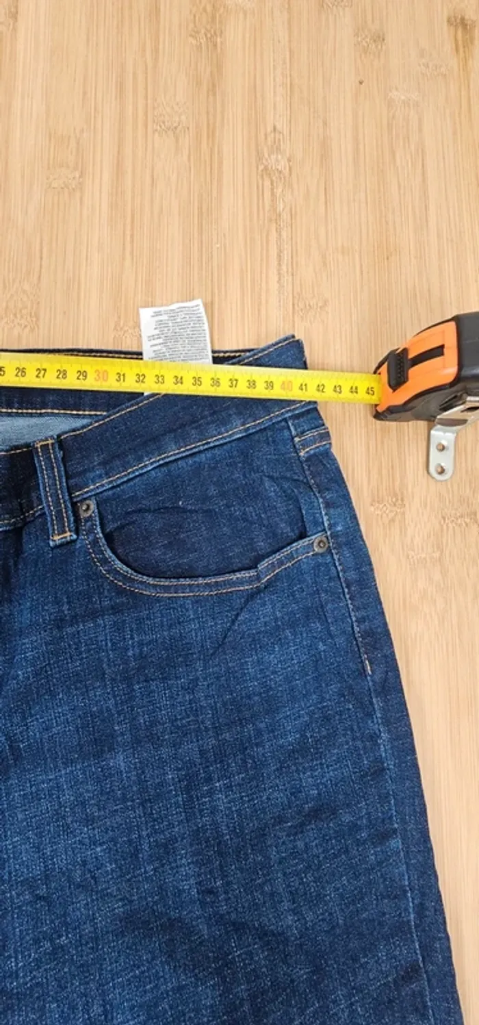 Jeans levis T:40/42 - photo numéro 10