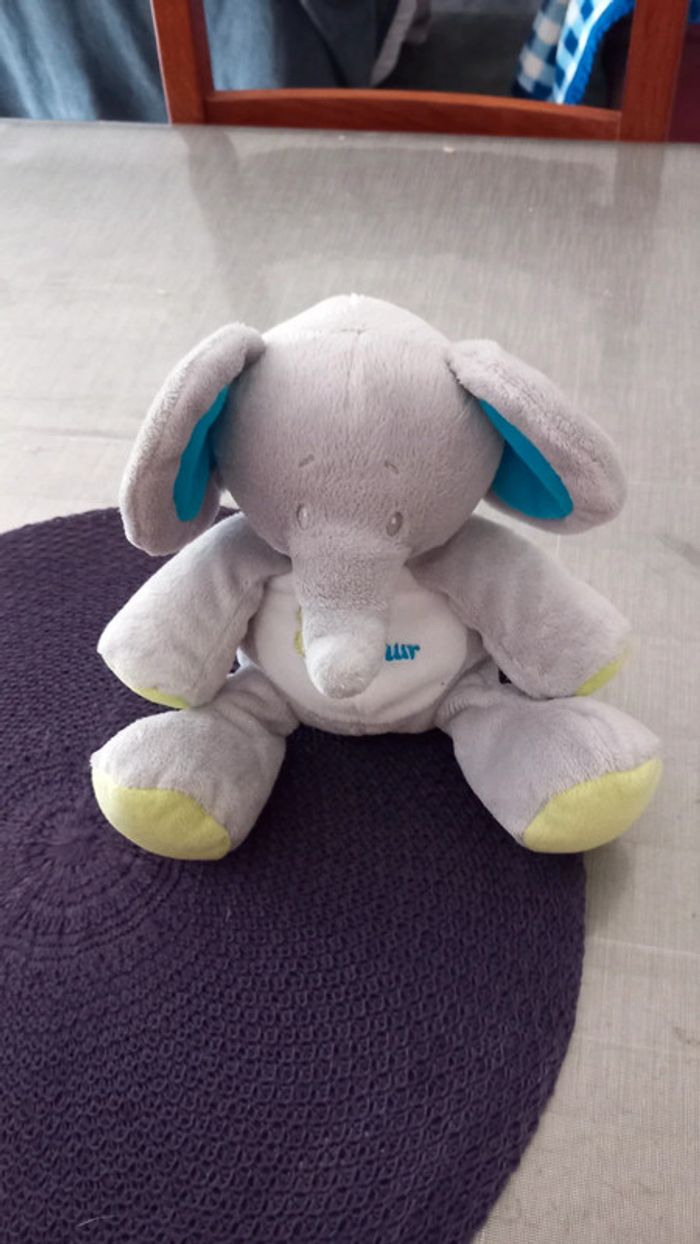 Peluche  bebisol - photo numéro 2
